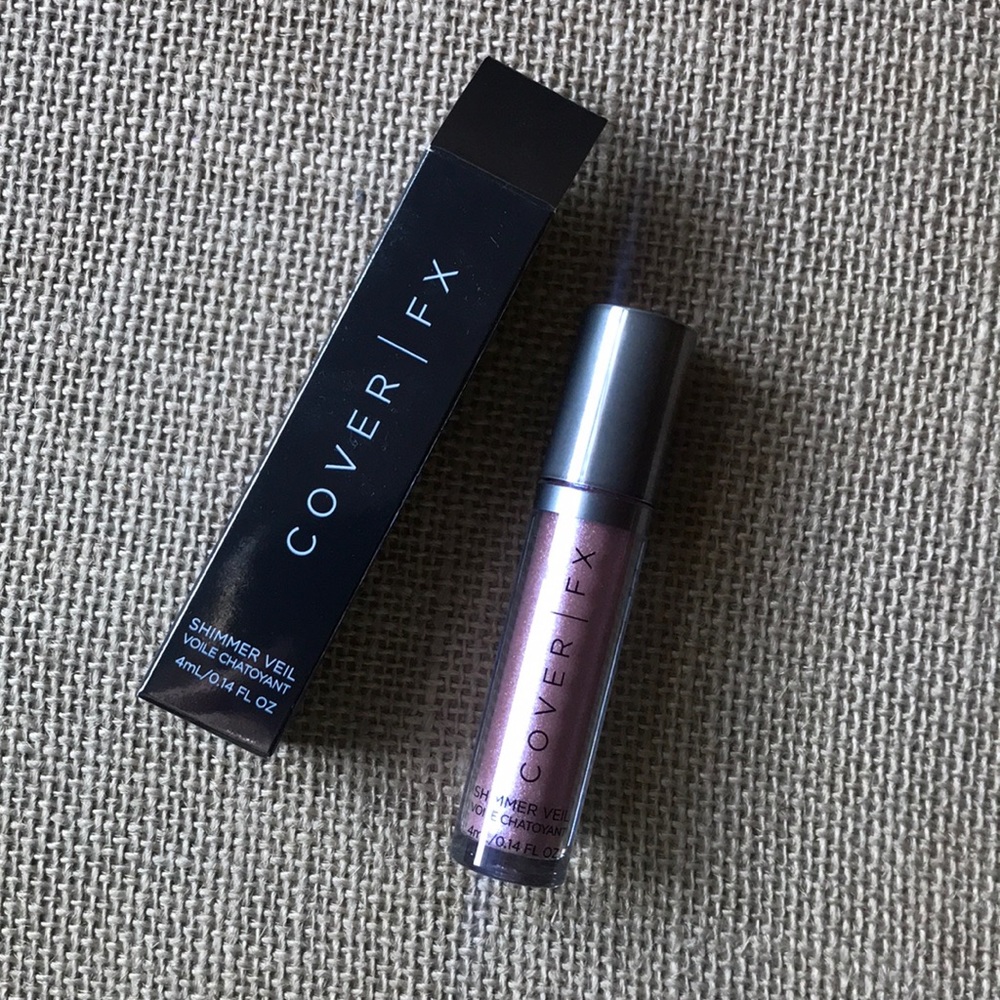Cover FX Shimmer Veil